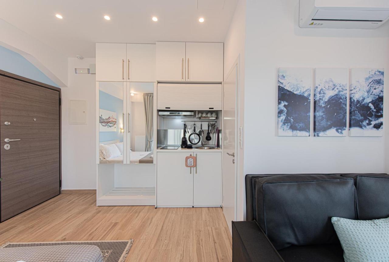 Mirtilo Apartment Oinofyta Exterior photo