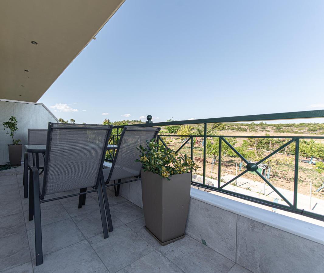 Mirtilo Apartment Oinofyta Exterior photo