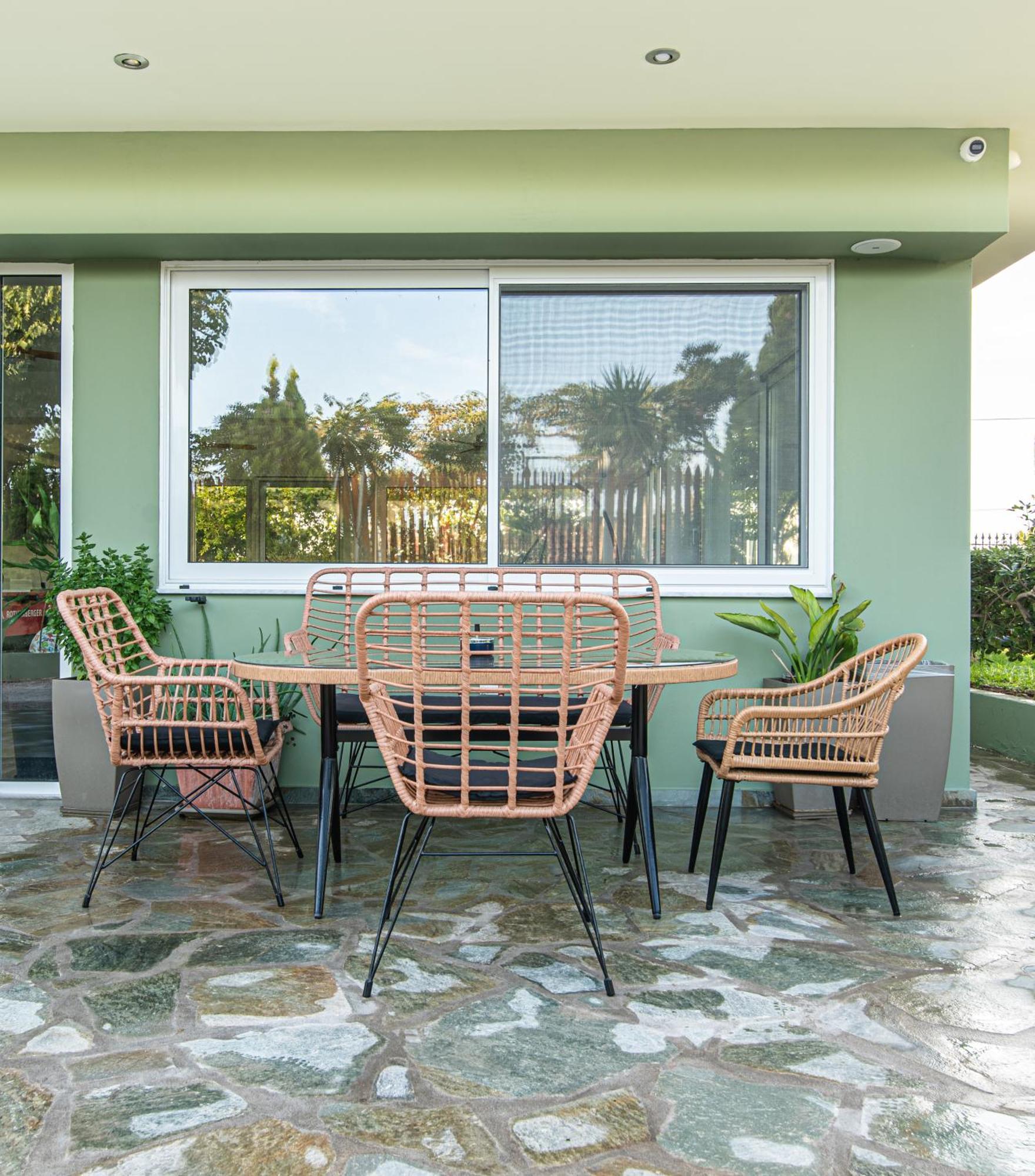 Mirtilo Apartment Oinofyta Exterior photo